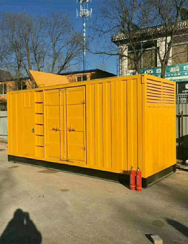 琼中发电机租赁-必须的操作注意事项