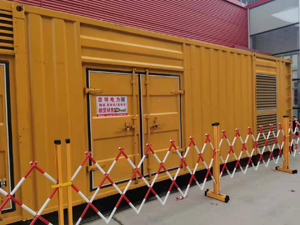 琼中柴油发电机电压不稳的原因是什么？