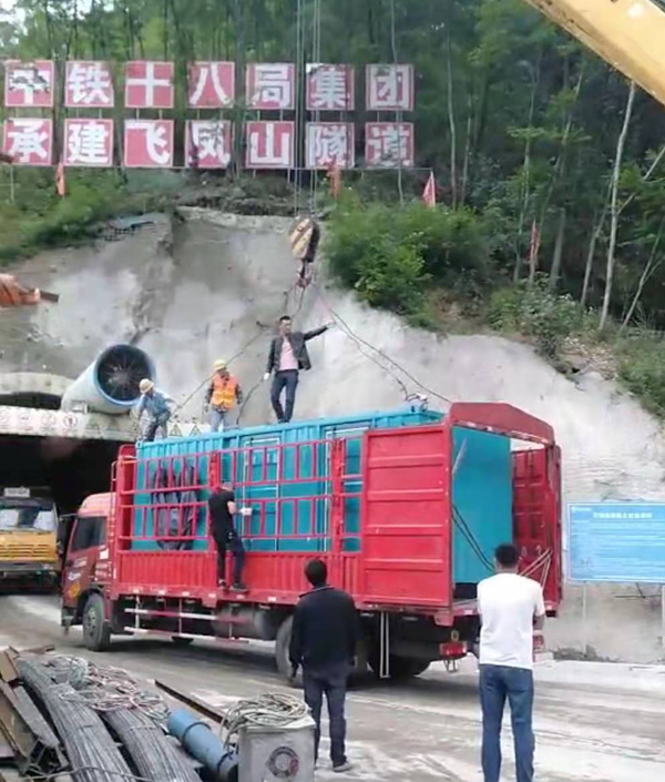 琼中发电机组维修后输出功率降低是什么问题