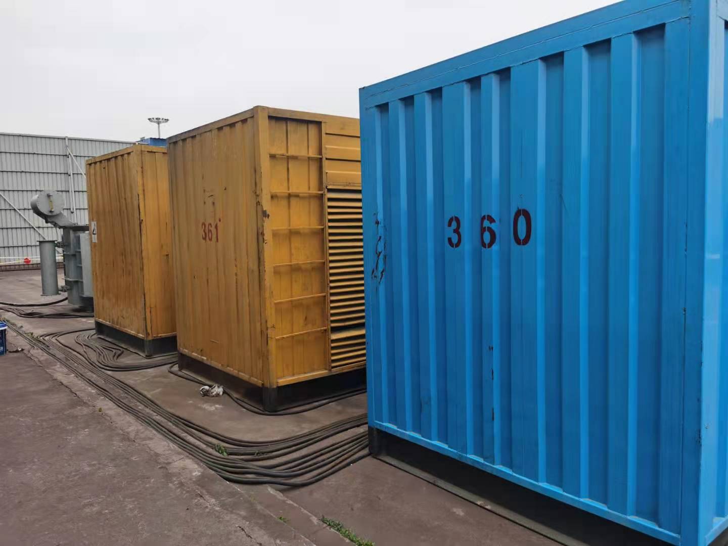 琼中租赁发电车-不同发电机组的性能如何？