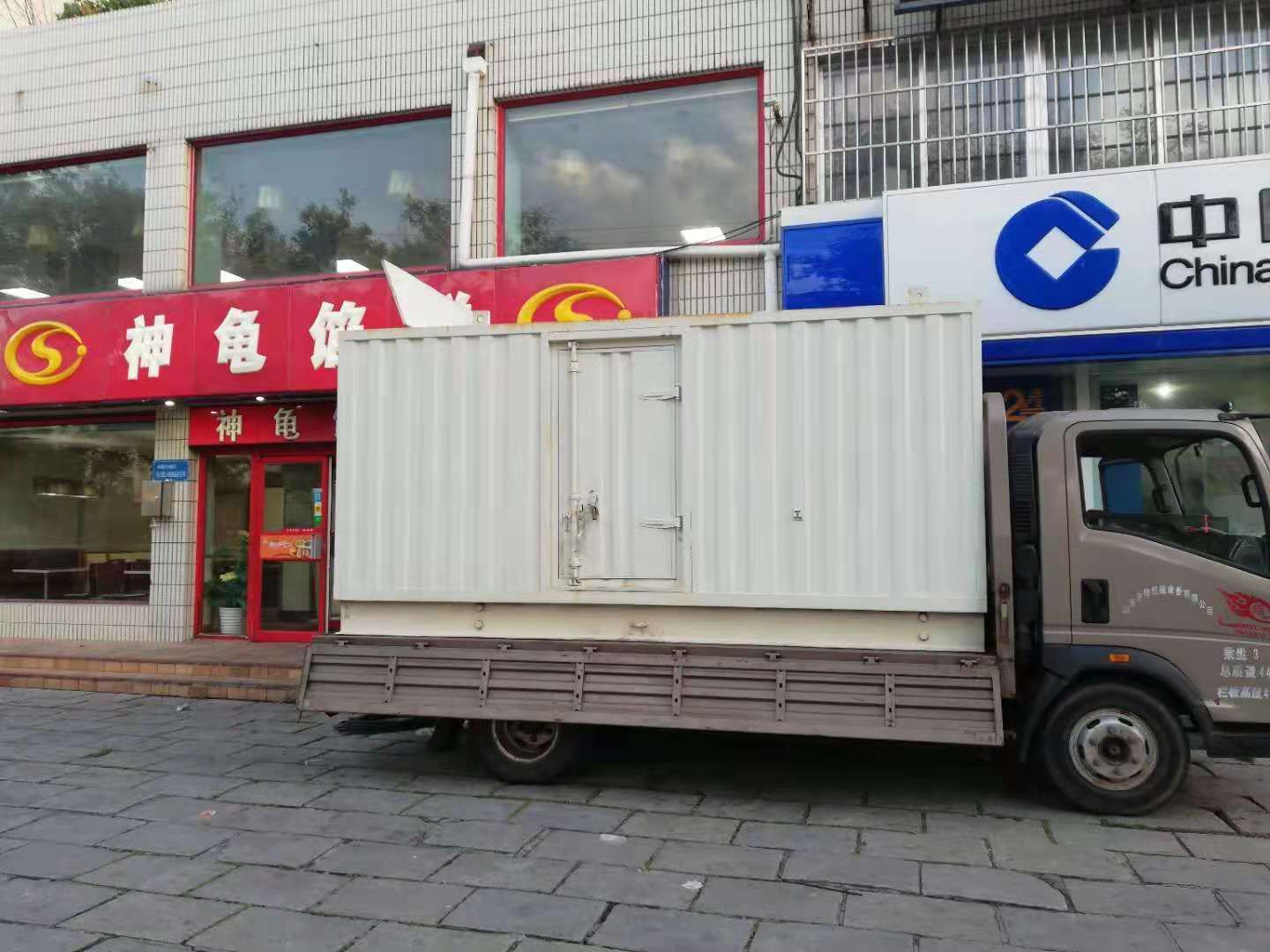 琼中出租发电机-柴油发电机组错误的启动方式