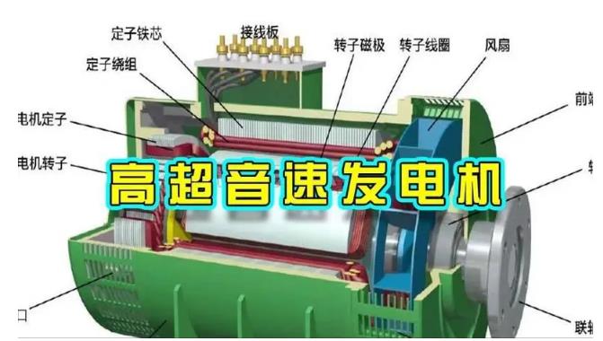琼中颠覆你对发电方式的认知！中国革命性发电机公开揭秘 