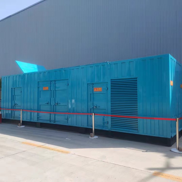 琼中怎样更换柴油发电机组的空气滤清器？