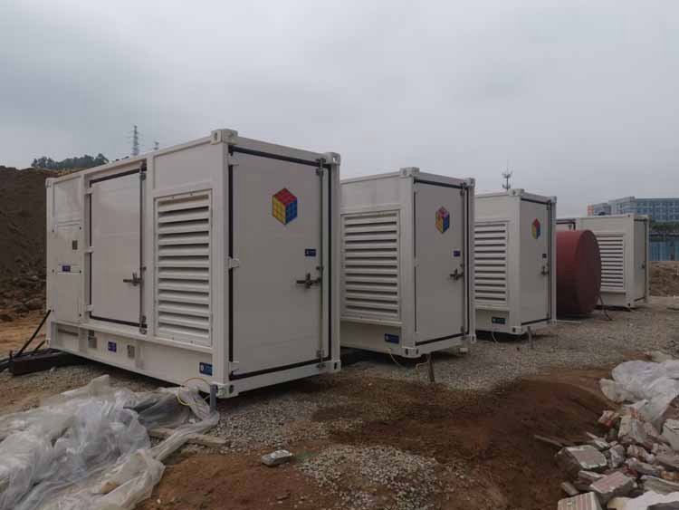 琼中如何降低 200KW 柴油发电机的燃油消耗率？