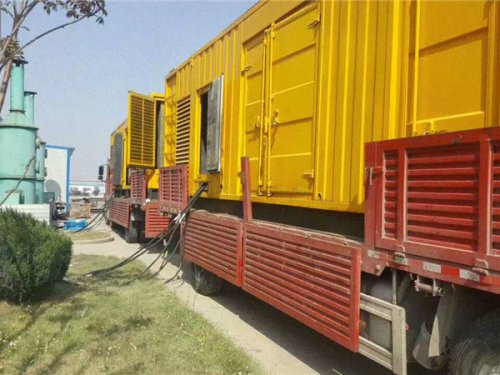 琼中计算 200KW 柴油发电机油耗时，需要考虑哪些因素？