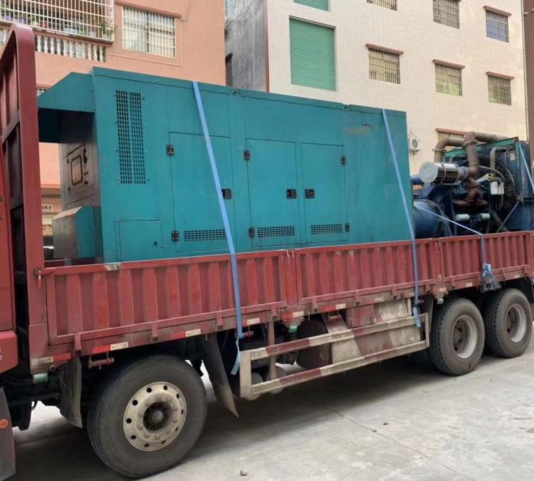 琼中如何在不同负载率下确保 400KW 柴油发电机组的正常运行？
