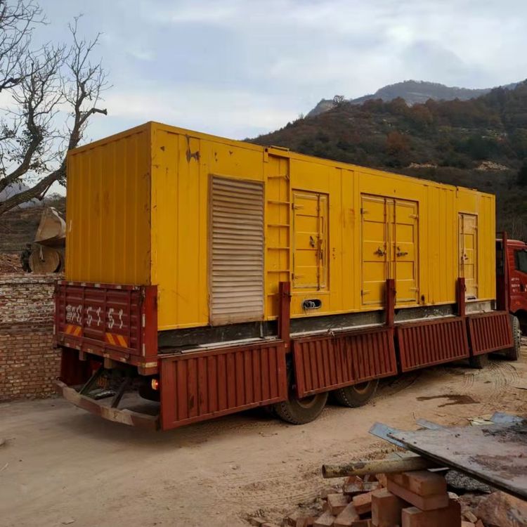 琼中200kW 发电机组在带电阻性负载时，输出功率会受到哪些因素的影响？