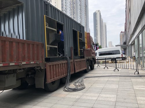 琼中怎样做好柴油发电机组和储能设备的接地系统？