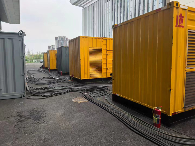 琼中柴油发电机组冬季保养有哪些注意事项?